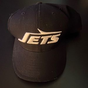 New York Jets fitted hat! Vintage 1990’s logo.